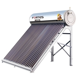 CALENTADOR SOLAR DE AGUA PRESURIZADO