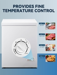 Freezer Horizontal Congelador Nevera (150L) BD-150Q