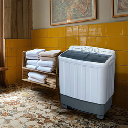 LAVADORA SEMIAUTOMÁTICA ML-WM-7KG